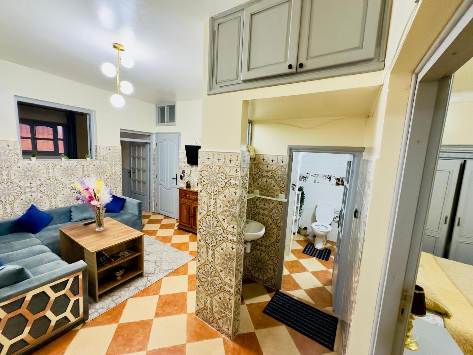 Apartment With 2 Bedrooms Essaouira Exteriör bild