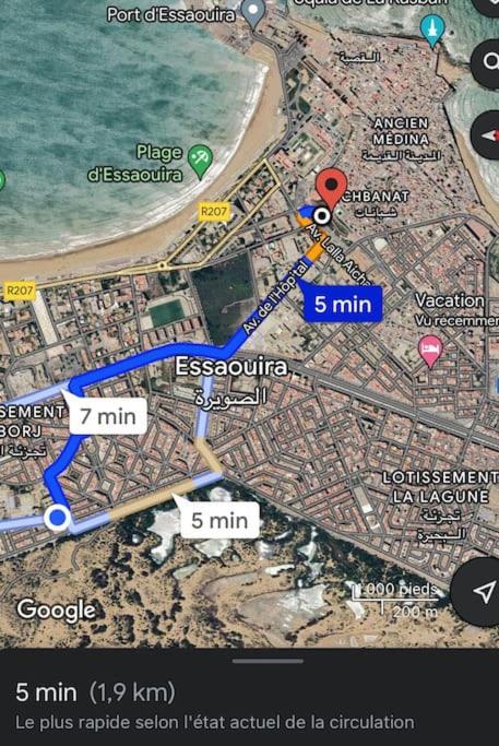 Apartment With 2 Bedrooms Essaouira Exteriör bild
